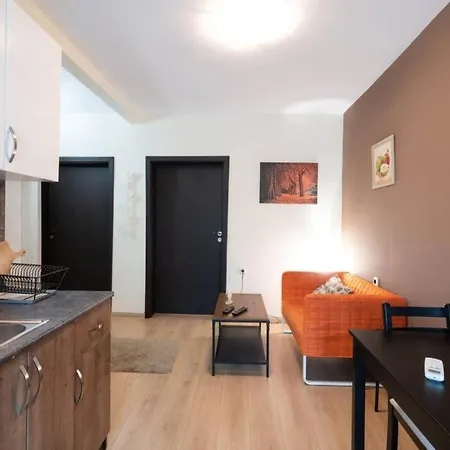 Bright & Modern Apartment In The Heart Of Sofia * Sofia