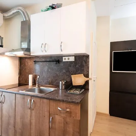 Bright & Modern Apartment In The Heart Of Sofia