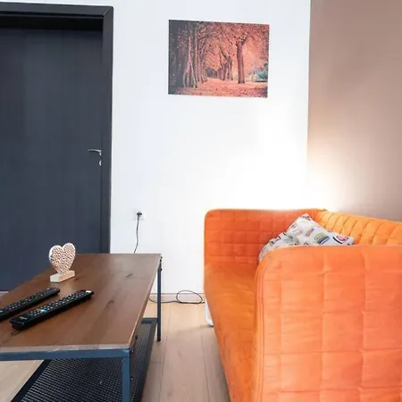 Apartment Bright & Modern Apartment In The Heart Of Sofia *