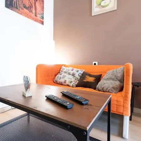 Apartment Bright & Modern Apartment In The Heart Of Sofia Sofia